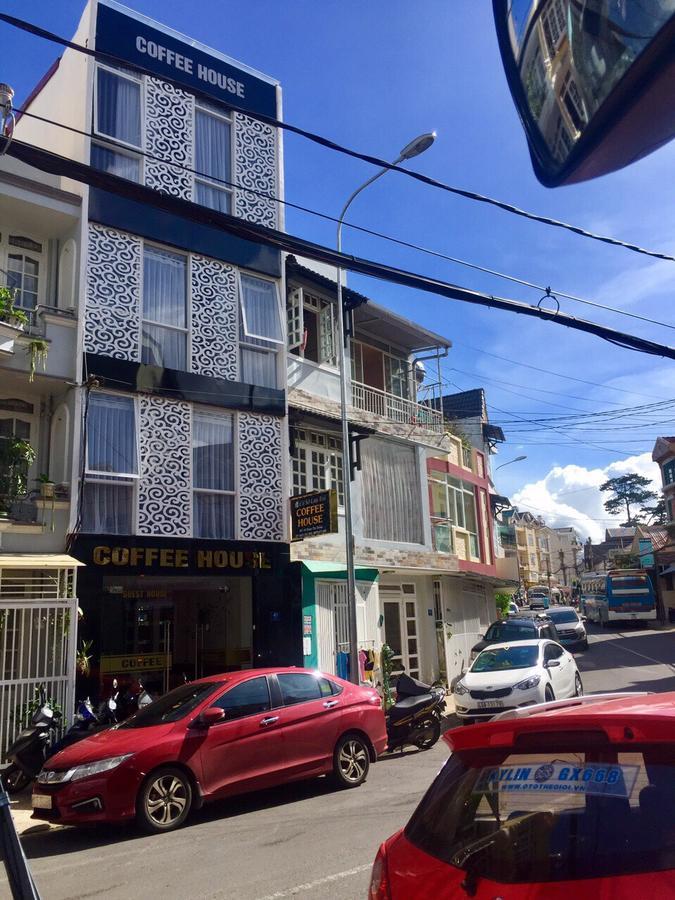 Coffee House Dalat Hotel Exterior foto